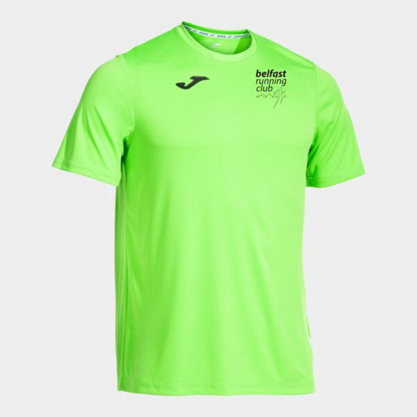 Belfast Running Club Combi Tee Thumbnail