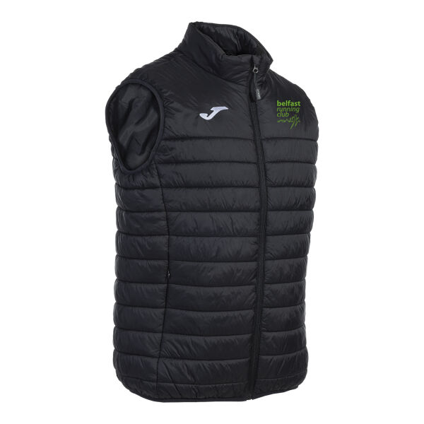 Belfast Running Club Gilet Thumbnail