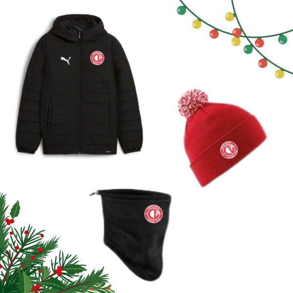 Crewe United Christmas Bundle 3 Thumbnail