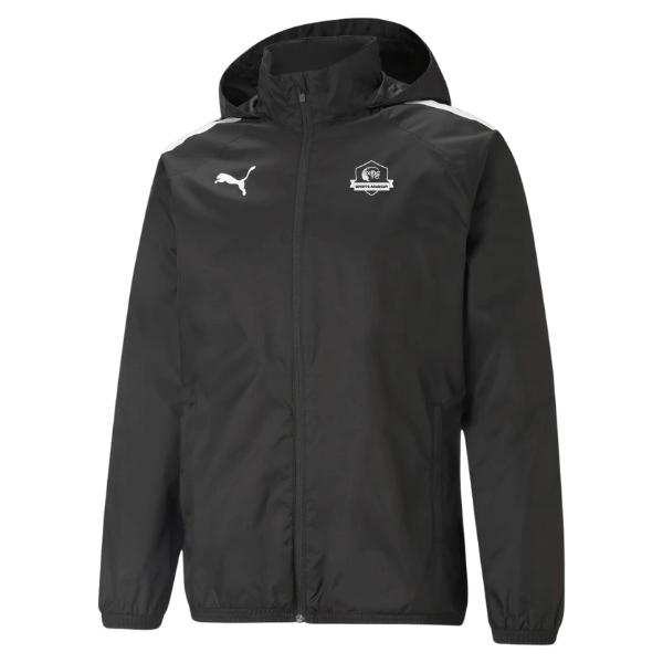 Belfast Met Sport Academy- teamLIGA All Weather Jacket