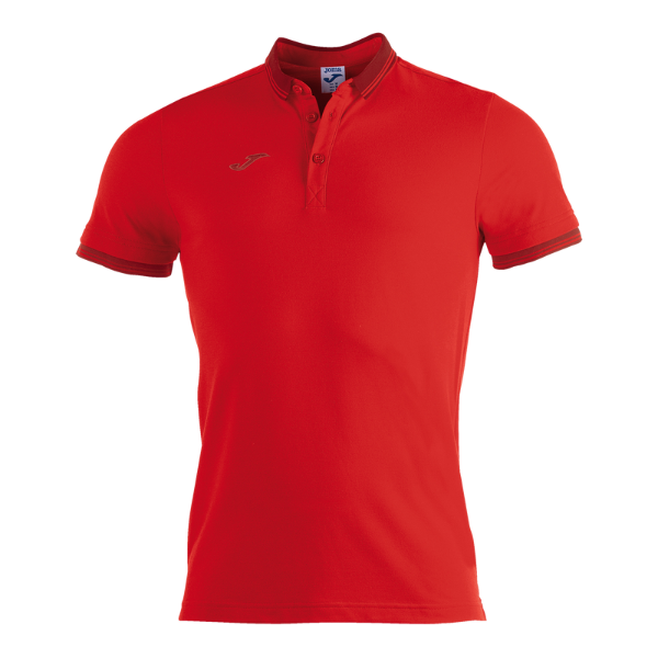 POLO SHIRT BALI II RED S/S