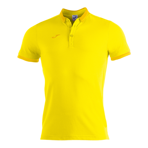 POLO SHIRT BALI II YELLOW S/S