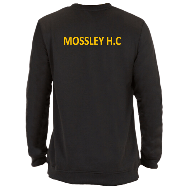 Mossley Hockey Club CAIRO II Black Sweatshirt