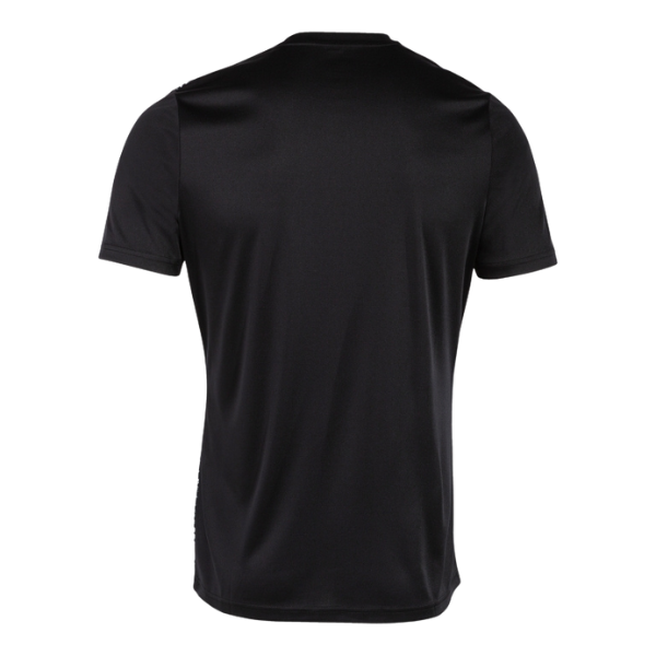 INTER III SHORT SLEEVE T-SHIRT BLACK WHITE TeamwearIreland.com