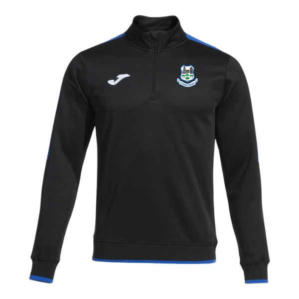 Crumlin United Olimpiada Quarter Zip Youth