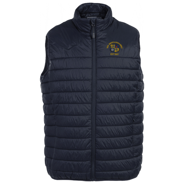 18th Newtownabbey Joma Urban V Vest (Tight Fitting Garment - Order Next Size Up)