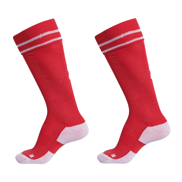 Hummel Red Socks-Youth