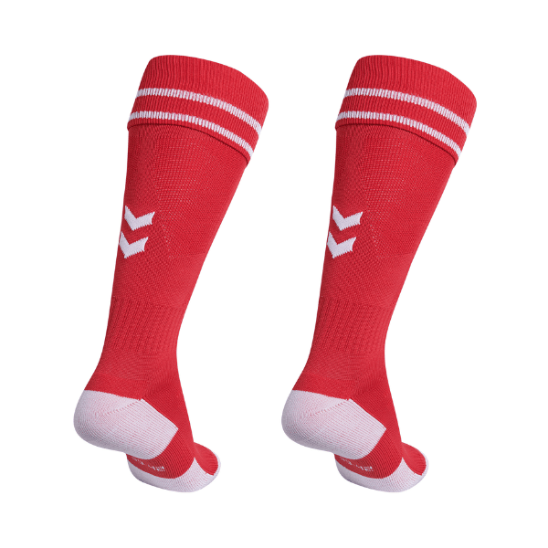 Hummel Red Socks