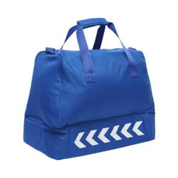 Ards FC Academy Hummel Royal Blue Coaching Bag