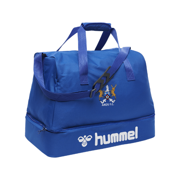 Ards FC Academy Hummel Royal Blue Coaching Bag