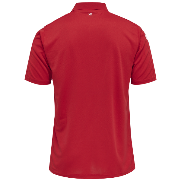 Ards FC Hummel Red Polo