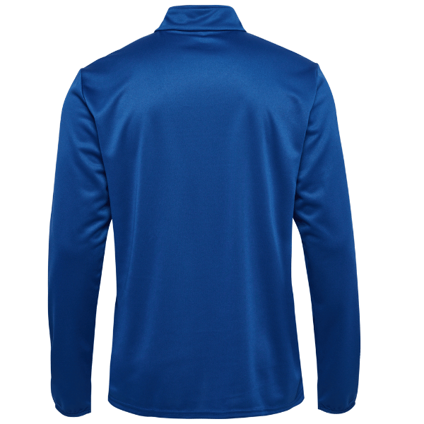 Ards FC  Hummel Royal Quarter Zip