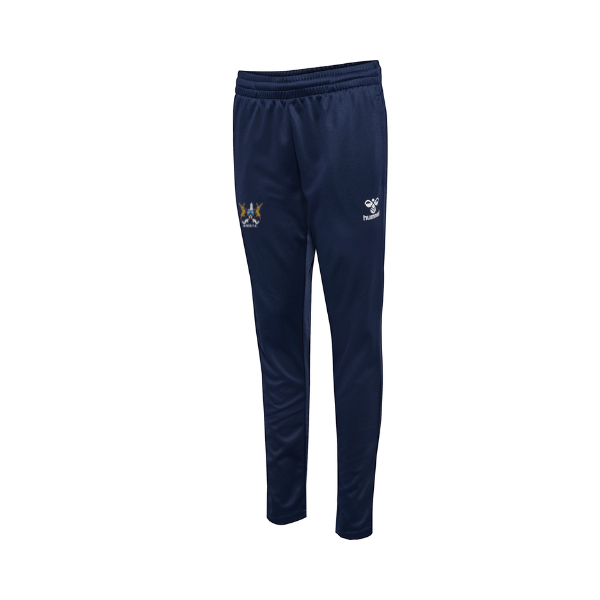 Ards FC Academy Hummel Adult Navy Tracksuit Bottoms