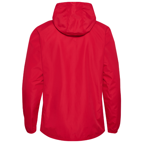 Ards FC Academy Hummel Red Raincoat