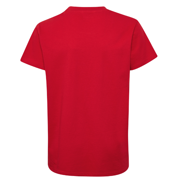 Ards FC Supporters Club Hummel Red S/S T-Shirt