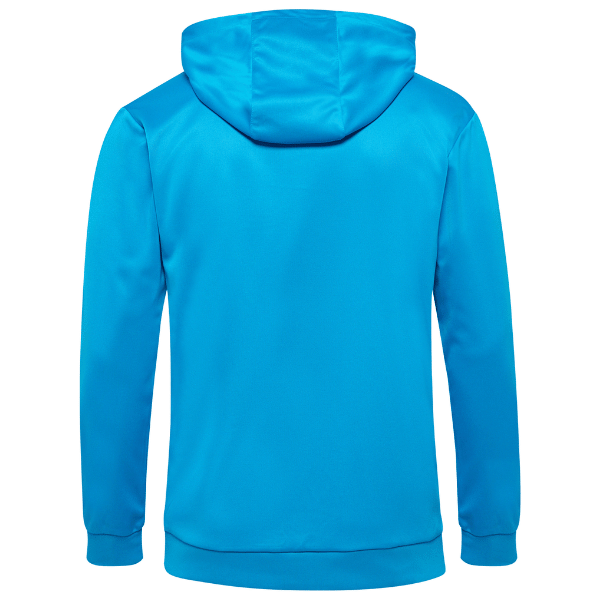 Ards FC Supporters Club Hummel Blue Hoodie