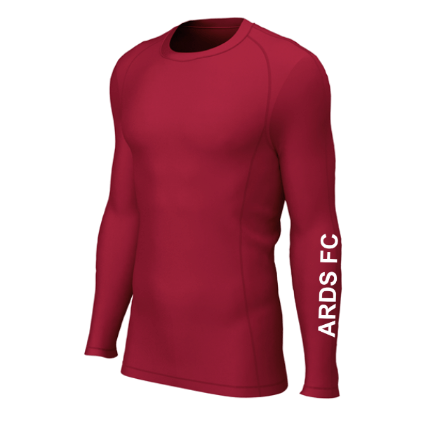 Ards FC Red Baselayer