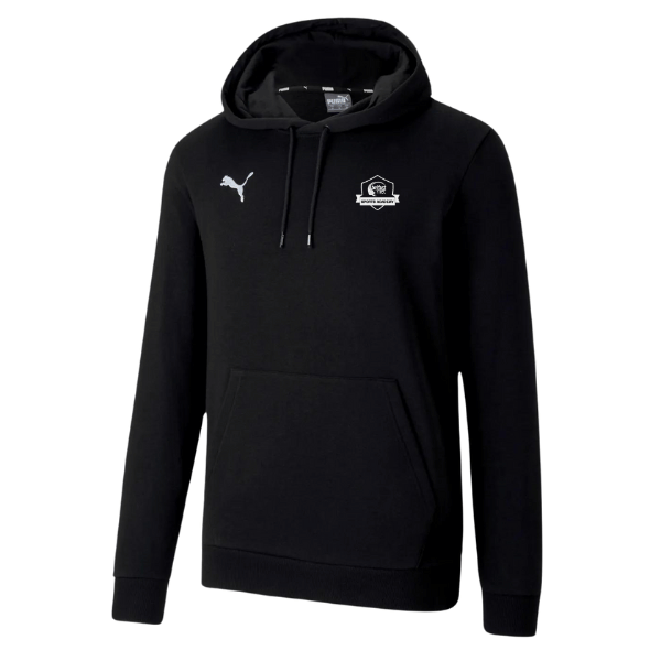 Belfast Met Sports Academy -teamGOAL 23 Causals Hoody Black