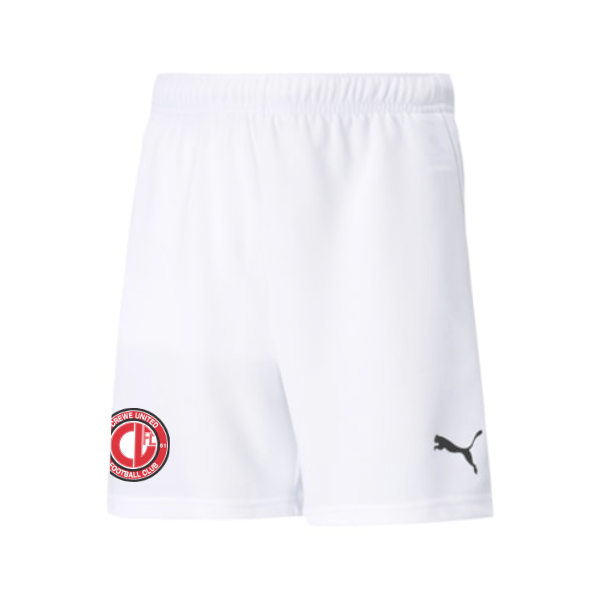 Crewe United Team RISE Shorts