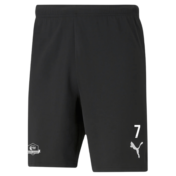 Belfast Met Sports Academy teamRISE Short Black