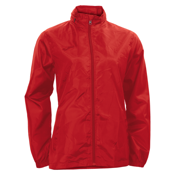 RAINJACKET GALIA RED WOMAN