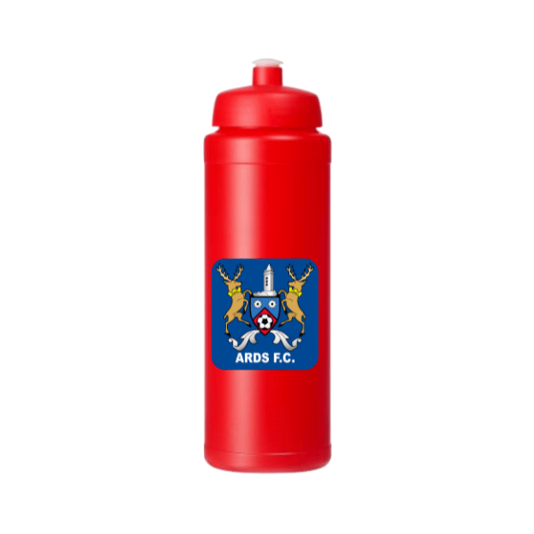 Ards FC 750ml Water-Bottle