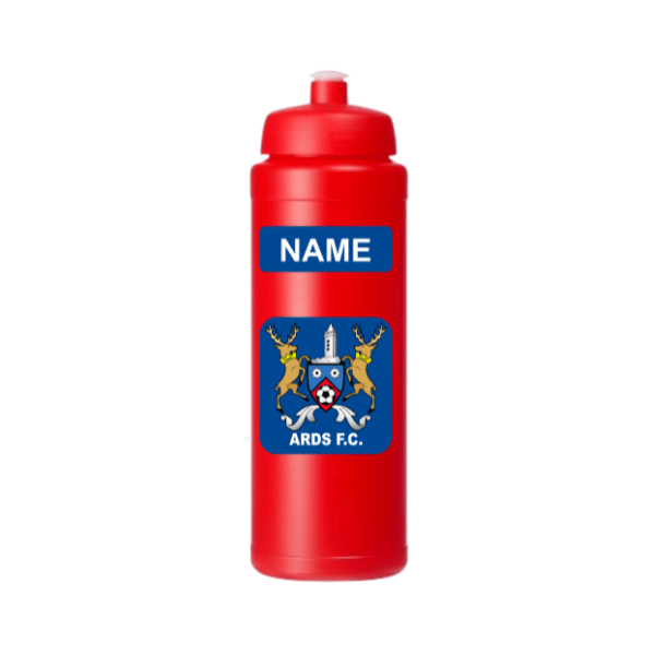 Ards FC 750ml Water-Bottle