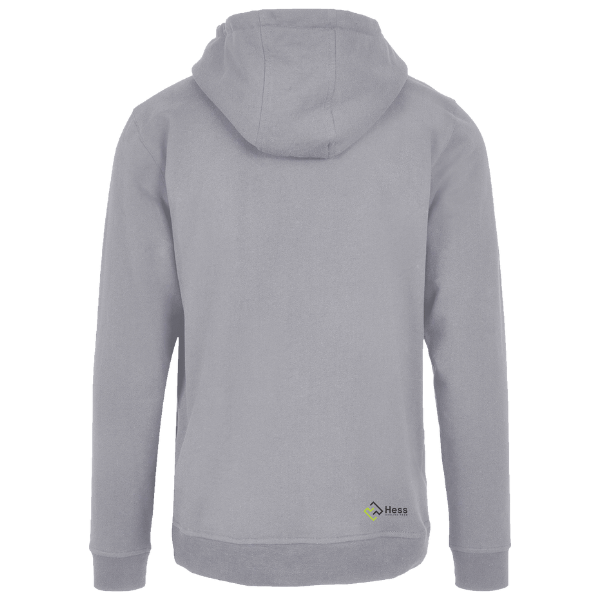 Hess Cycling Bike Hoodie Heather Grey