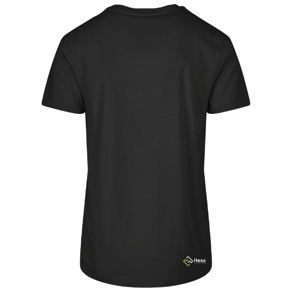 Hess Cycling Team Mountain Tee - Black