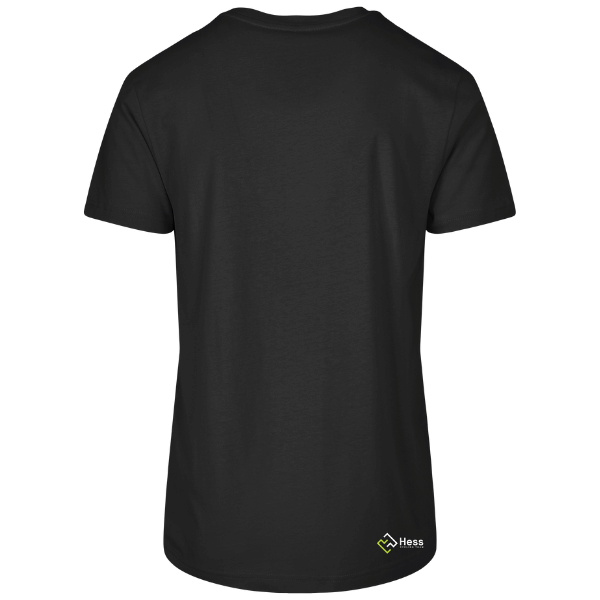 Hess Cycling Team Bike Tee - Black