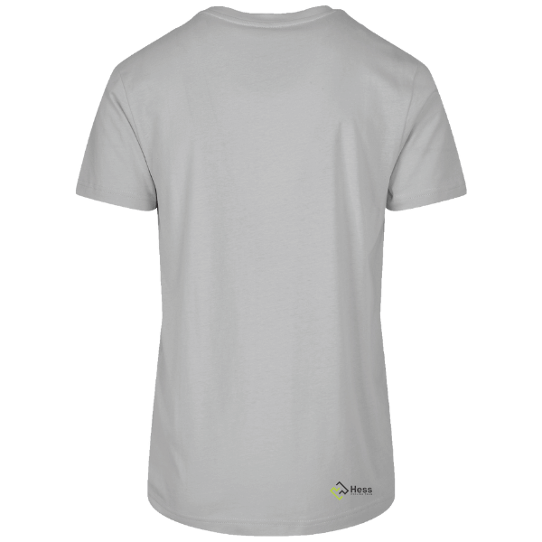 Hess Cycling Team Bike Tee - Heather Grey