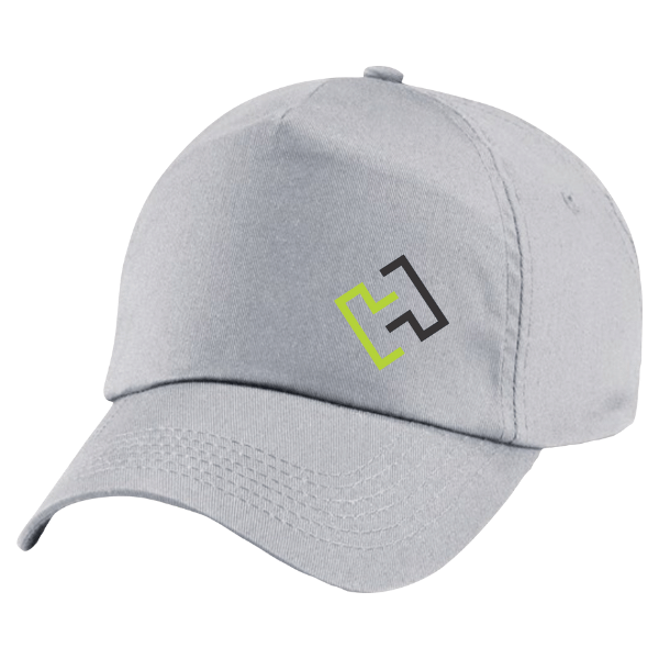 Hess Cycling Heather Grey Cap