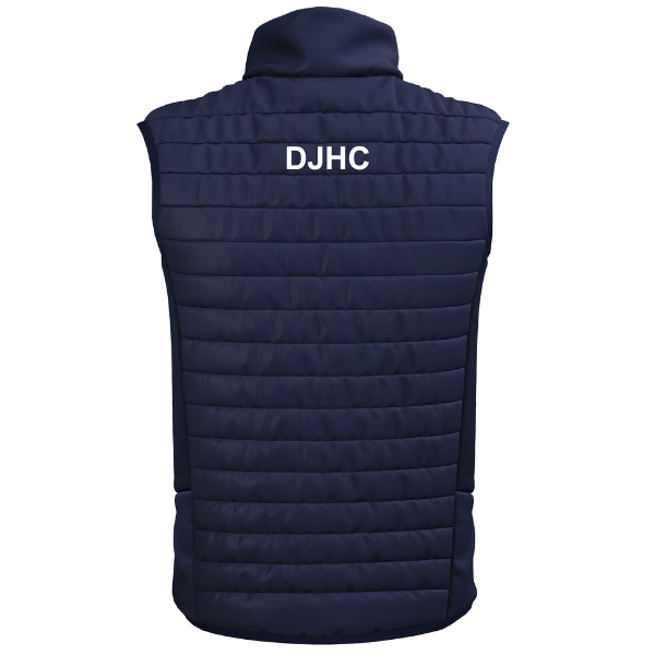 Dungannon Hockey Club Wildwing APEX PRO GILET NAVY