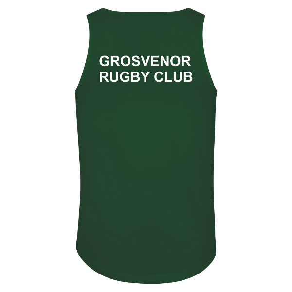 Grosvenor RFC Men's Vest Top