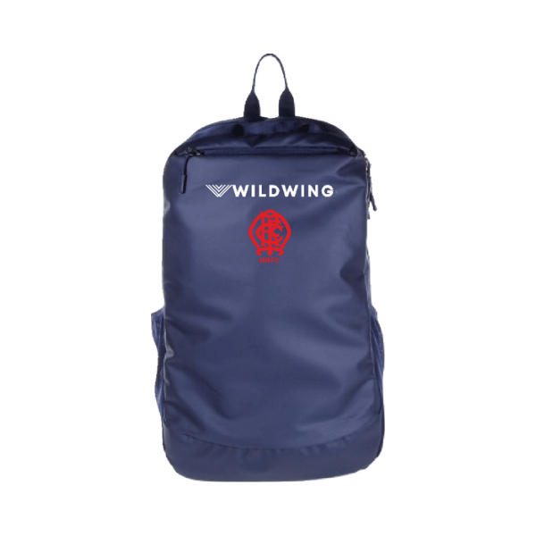 Malone RFC Wildwing Navy Backpack