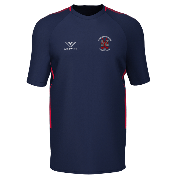 Dungannon Ladies Hockey Wildwing Training Tee