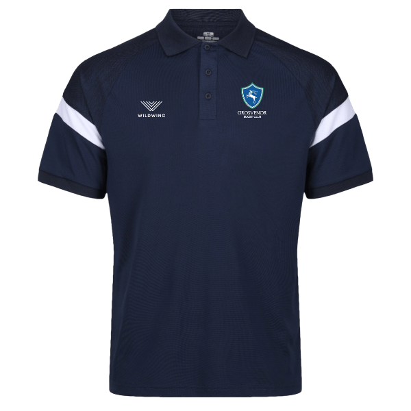 Grosvenor RFC Wildwing GO FLY Kinetic Polo