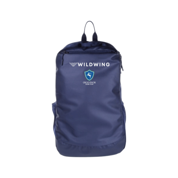 Grosvenor RFC Wildwing Navy Backpack