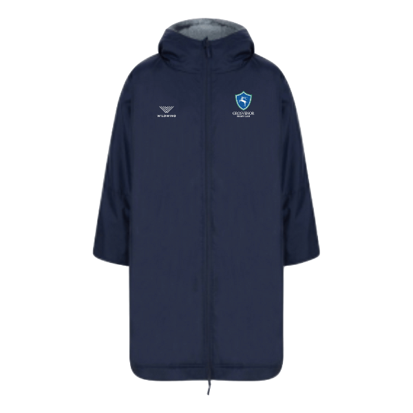 Grosvenor RFC Wildwing All-Weather Changing Robe