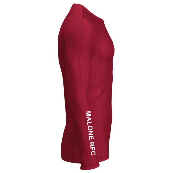 Malone RFC Wildwing Red Baselayer