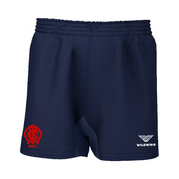 Malone RFC  Wildwing Pro Rugby Playing Shorts