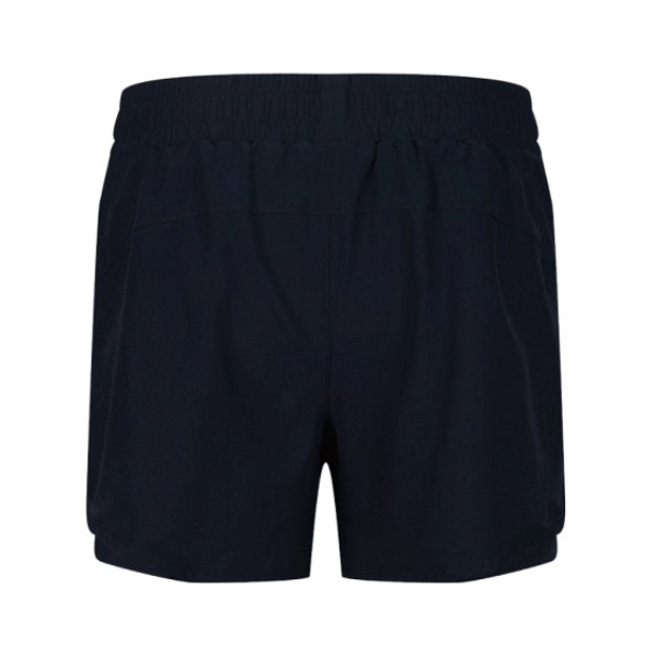 Malone RFC Wildwing 2-in-1 Short  Navy