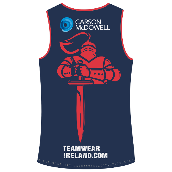 Wildwing NCU Sublimated Training Vest