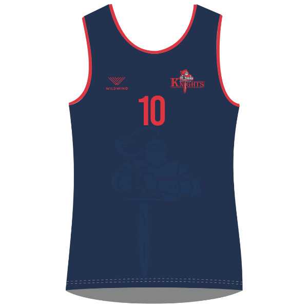 Wildwing NCU Sublimated Training Vest