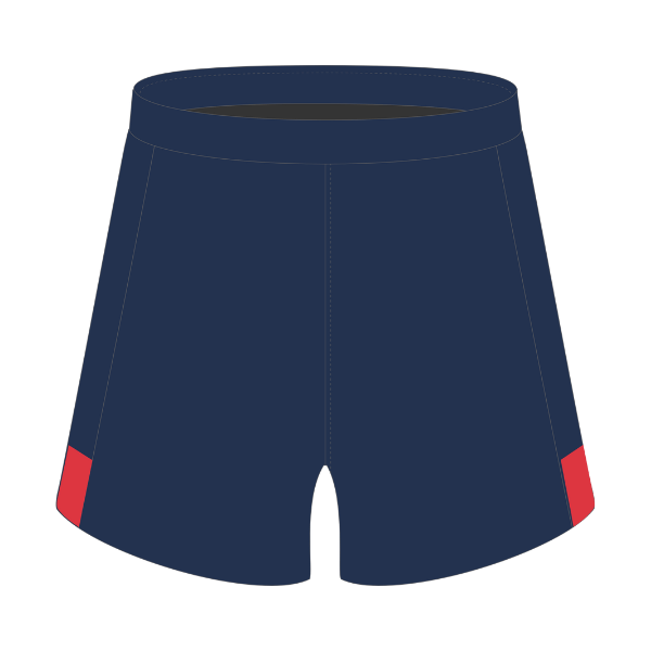 Wildwing NCU Training/Travel Shorts with Zipped Pockets