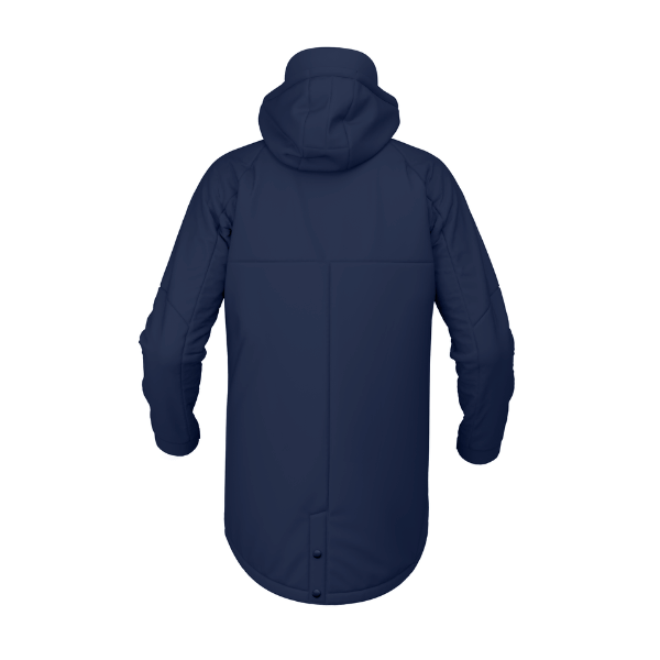 North Down Hockey Club Wildwing Edge 3/4 Coat