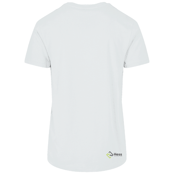 Hess Cycling Team Bike Tee - White