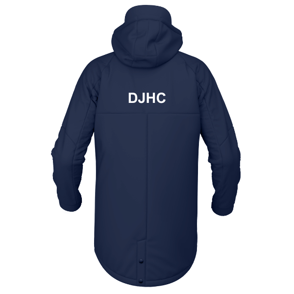 Dungannon Hockey Club Wildwing EDGE PRO COAT NAVY