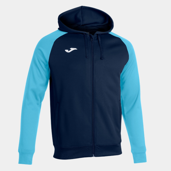 Joma Academy IV Zip-Up Hoodie Sweatshirt