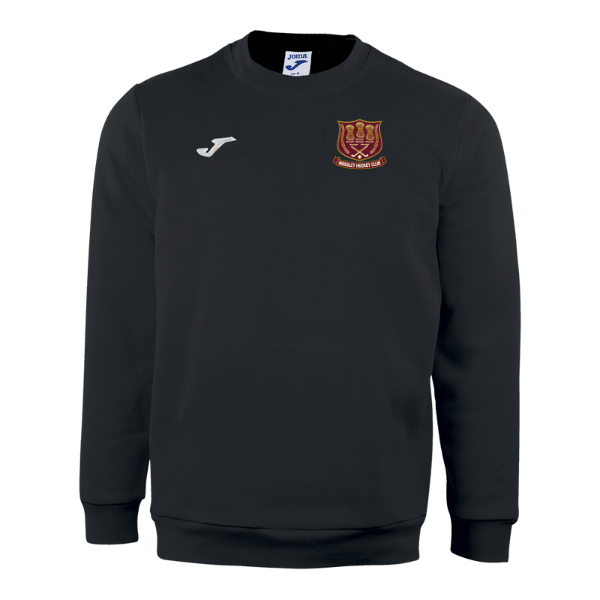 Mossley Hockey Club CAIRO II Black Sweatshirt